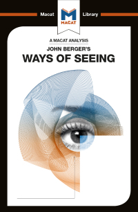 Cover image: An Analysis of John Berger's Ways of Seeing 1st edition 9781912284641