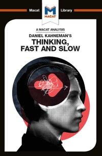Omslagafbeelding: An Analysis of Daniel Kahneman's Thinking, Fast and Slow 1st edition 9781912453993