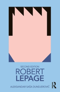 Titelbild: Robert Lepage 2nd edition 9781138599369