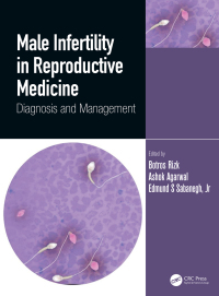 Cover image: Male Infertility in Reproductive Medicine 1st edition 9781138599291