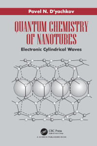 Imagen de portada: Quantum Chemistry of Nanotubes 1st edition 9781138598874