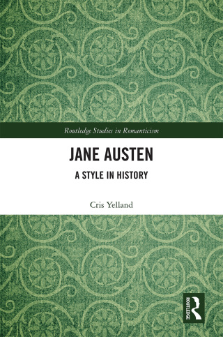 Cover image: Jane Austen 1st edition 9781138489035