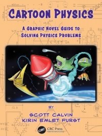 Titelbild: Cartoon Physics 1st edition 9781032210414