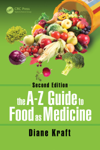 Cover image: The A-Z Guide to Food as Medicine, Second Edition 2nd edition 9781138595798