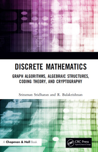 Cover image: Discrete Mathematics 1st edition 9780815347392