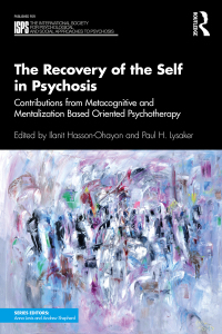 Omslagafbeelding: The Recovery of the Self in Psychosis 1st edition 9781138598218