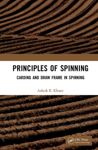 Cover image: Principles of Spinning 1st edition 9781032105130