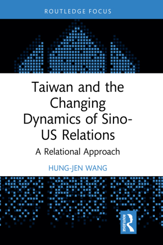 Immagine di copertina: Taiwan and the Changing Dynamics of Sino-US Relations 1st edition 9781032228839