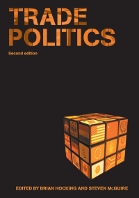 Cover image: Trade Politics 2nd edition 9780415310178