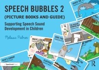 Imagen de portada: Speech Bubbles 2 (Picture Books and Guide) 1st edition 9781138597846