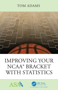 Titelbild: Improving Your NCAA® Bracket with Statistics 1st edition 9781138597785