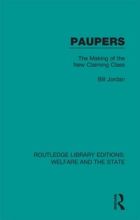 Cover image: Paupers 1st edition 9781138597730