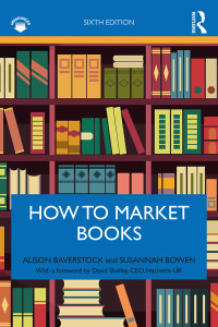 Titelbild: How to Market Books 6th edition 9780815352761