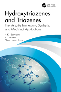 Cover image: Hydroxytriazenes and Triazenes 1st edition 9781138597204