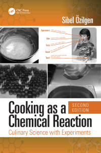 Cover image: Cooking as a Chemical Reaction 2nd edition 9781138597129