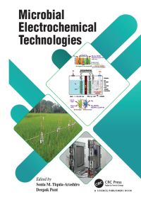 表紙画像: Microbial Electrochemical Technologies 1st edition 9781138597112