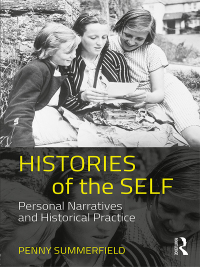 Imagen de portada: Histories of the Self 1st edition 9780415576185