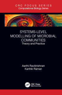 Cover image: Systems-Level Modelling of Microbial Communities 1st edition 9781032241791