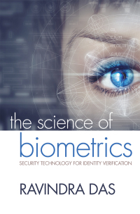 Cover image: The Science of Biometrics 1st edition 9781498761246
