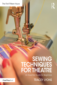 Imagen de portada: Sewing Techniques for Theatre 1st edition 9781138596467