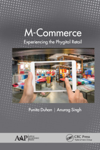 Cover image: M-Commerce 1st edition 9781774634165