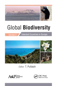 Cover image: Global Biodiversity 1st edition 9781771887175