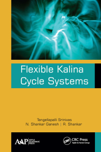 Cover image: Flexible Kalina Cycle Systems 1st edition 9781774634080