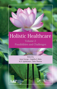 Cover image: Holistic Healthcare 1st edition 9781774634059