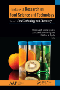 Cover image: Handbook of Research on Food Science and Technology 1st edition 9781774631270