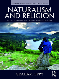 Cover image: Naturalism and Religion 1st edition 9780815354642