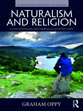 Imagen de portada: Naturalism and Religion 1st edition 9780815354642