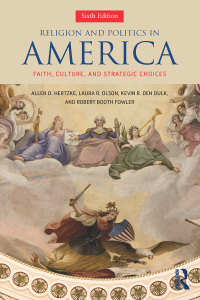 Imagen de portada: Religion and Politics in America 6th edition 9780813350578