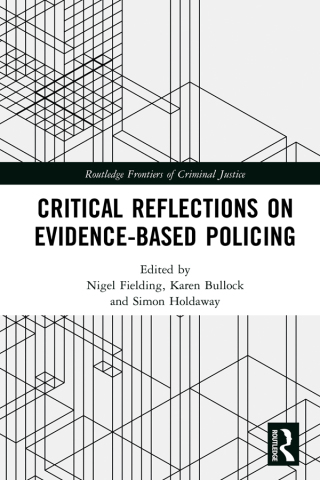صورة الغلاف: Critical Reflections on Evidence-Based Policing 1st edition 9781032083674