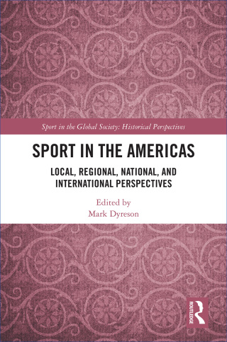 Imagen de portada: Sport in the Americas 1st edition 9780367531553