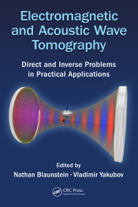 Cover image: Electromagnetic and Acoustic Wave Tomography 1st edition 9780367571450