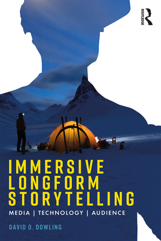 Imagen de portada: Immersive Longform Storytelling 1st edition 9781138595422