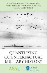 Titelbild: Quantifying Counterfactual Military History 1st edition 9781138592384