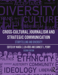 Imagen de portada: Cross-Cultural Journalism and Strategic Communication 2nd edition 9781138595224