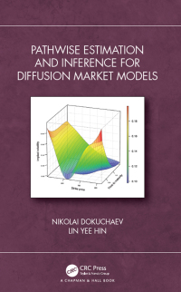 Cover image: Pathwise Estimation and Inference for Diffusion Market Models 1st edition 9781138591646