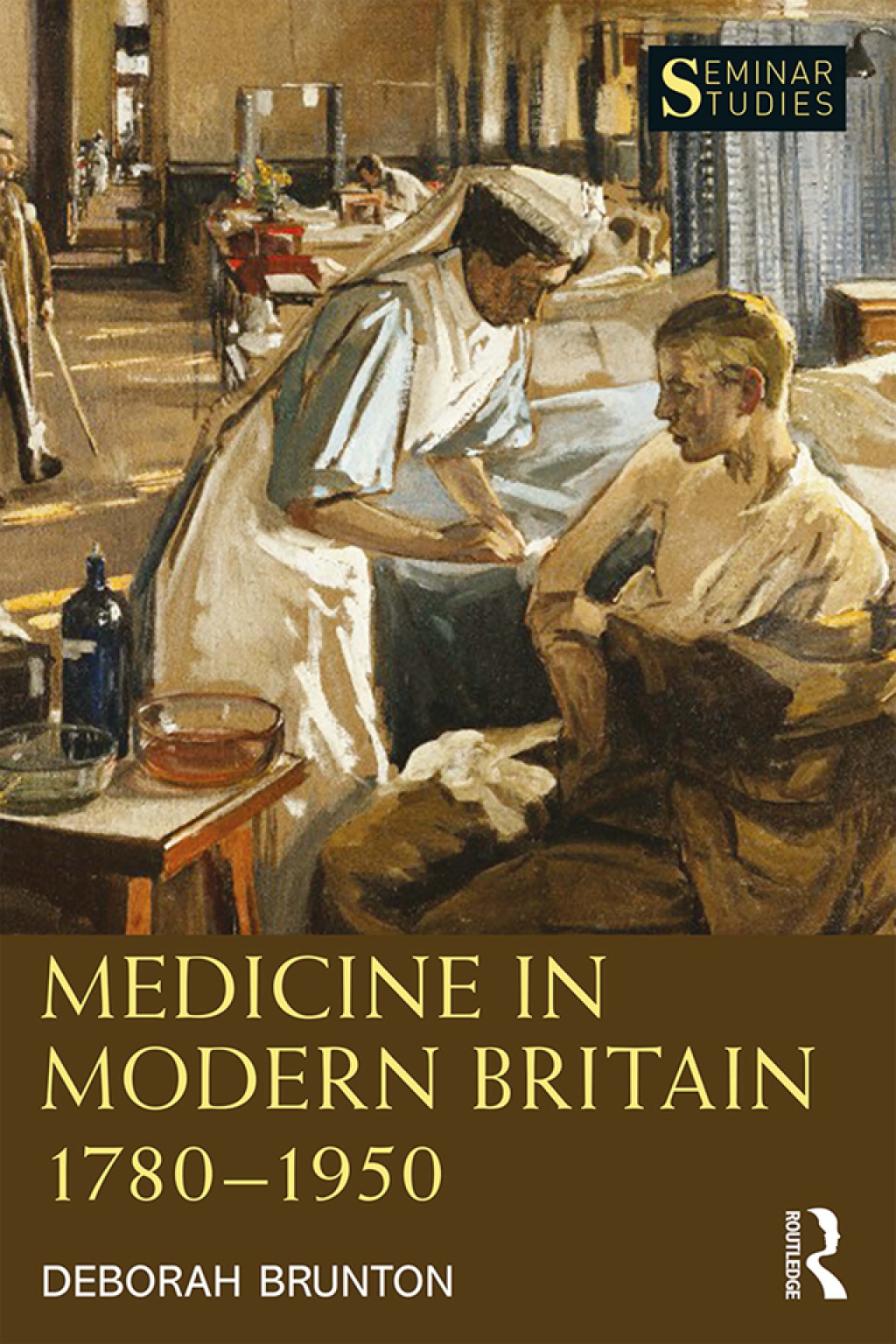 Medicine in Modern Britain 1780-1950 1st Edition