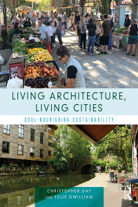 Cover image: Living Architecture, Living Cities 1st edition 9781138594807