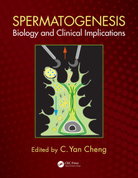 Cover image: Spermatogenesis 1st edition 9781498764117