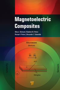 Cover image: Magnetoelectric Composites 1st edition 9789814800044