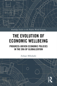 Omslagafbeelding: The Evolution of Economic Wellbeing 1st edition 9781138594661
