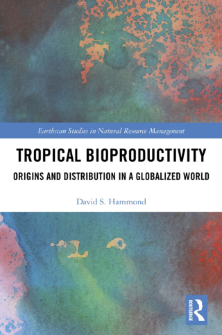 Cover image: Tropical Bioproductivity 1st edition 9781138594609