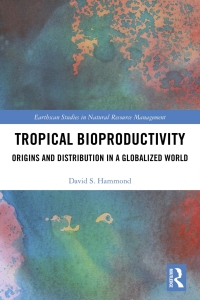 Immagine di copertina: Tropical Bioproductivity 1st edition 9781138594609