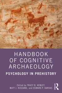 Imagen de portada: Handbook of Cognitive Archaeology 1st edition 9781138594500