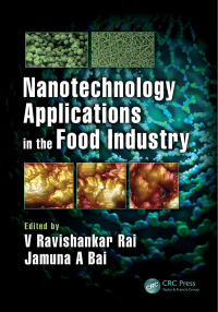 Titelbild: Nanotechnology Applications in the Food Industry 1st edition 9781498784832