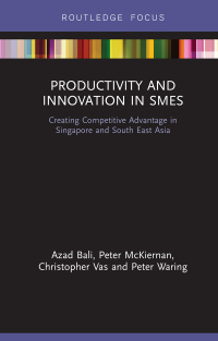 Omslagafbeelding: Productivity and Innovation in SMEs 1st edition 9780367606657
