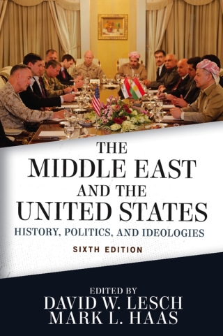 表紙画像: The Middle East and the United States 6th edition 9780813350585
